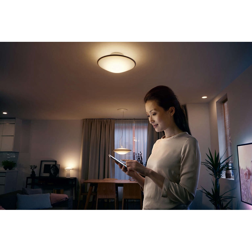 Philips - Plafondlamp dimbaar Hue PHOENIX 3xLED/5W/9W/17W