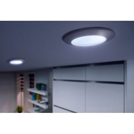 Philips - Dimbare inbouwspot Hue PHOENIX 1xLED/5W/230V