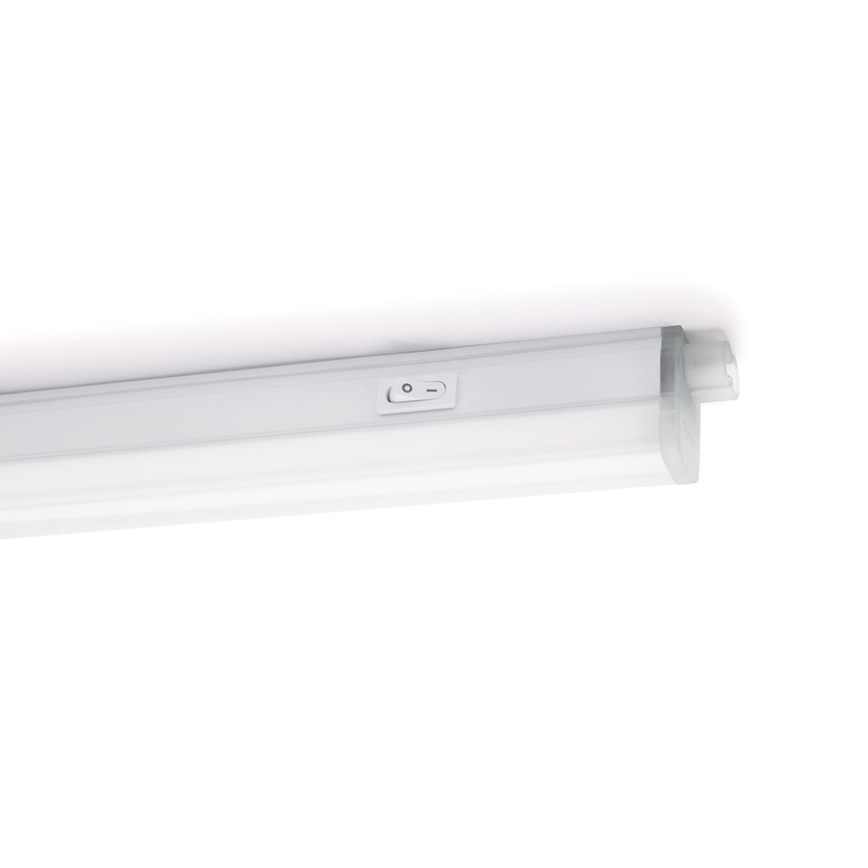 Philips 31231/31/P0 - LED onderbouwarmatuur LINEAR LED/12W/230V
