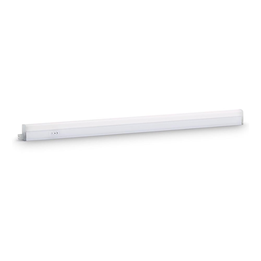 Philips 31231/31/P0 - LED Werkbladverlichting LINEAR 1xLED/12W/230V