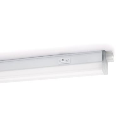 Philips 31231/31/P0 - LED Werkbladverlichting LINEAR 1xLED/12W/230V