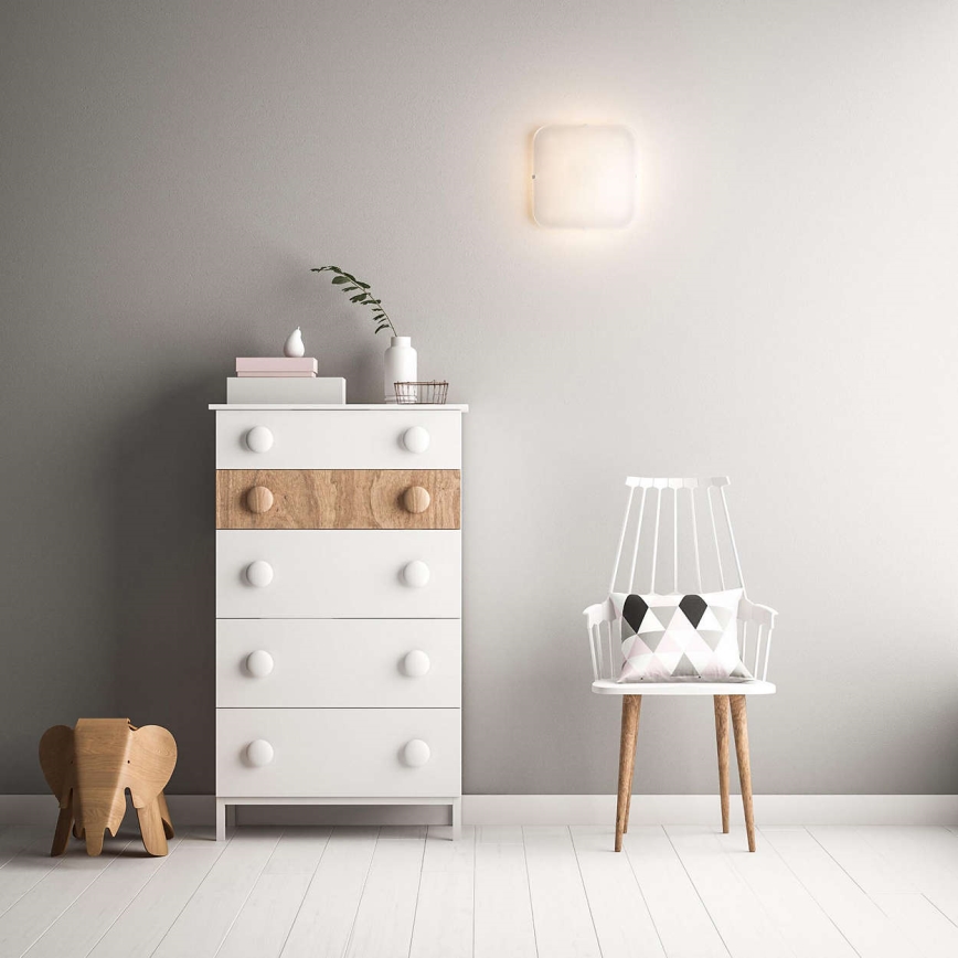 Philips - LED Plafondlamp 1xLED/17W/230V