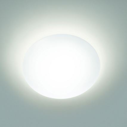 Philips - LED Plafondlamp SUEDE LED/24W/230V 4000K