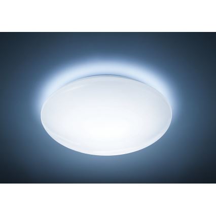 Philips 31803/31/E4 - LED Plafond Lamp SUEDE LED/40W/230V 6500K