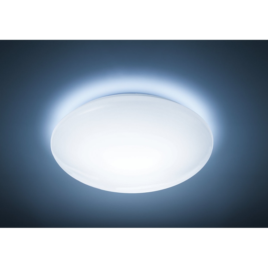Philips 31803/31/E4 - LED Plafond Lamp SUEDE LED/40W/230V 6500K