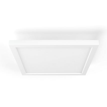 Philips - Dimbare LED Plafond Lamp Hue AURELLE LED/24,5W/230V + afstandsbediening