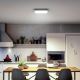 Philips - Dimbare LED Plafond Lamp Hue AURELLE LED/24,5W/230V + afstandsbediening