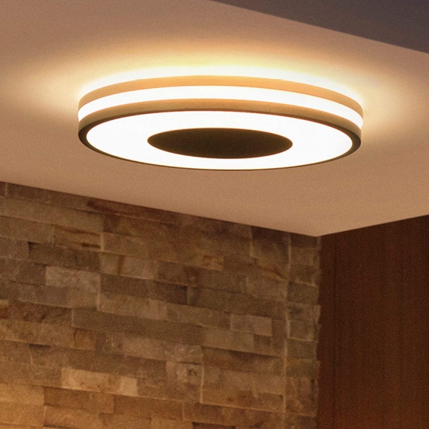 Philips - Dimbare LED Lamp Hue BEING LED/27W/230V + afstandsbediening