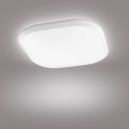Philips 32810/31/P3 - LED dimbare plafondlamp CANAVAL LED/18W/230V
