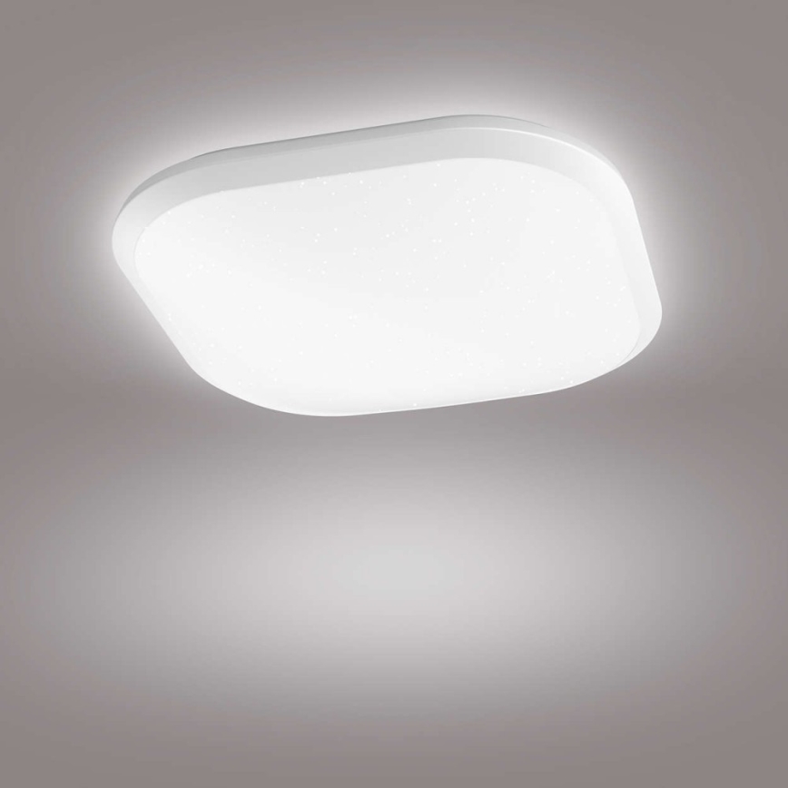 Philips 32810/31/P3 - LED dimbare plafondlamp CANAVAL LED/18W/230V