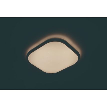 Philips 32810/31/P3 - LED dimbare plafondlamp CANAVAL LED/18W/230V