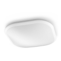 Philips 32810/31/P3 - LED dimbare plafondlamp CANAVAL LED/18W/230V