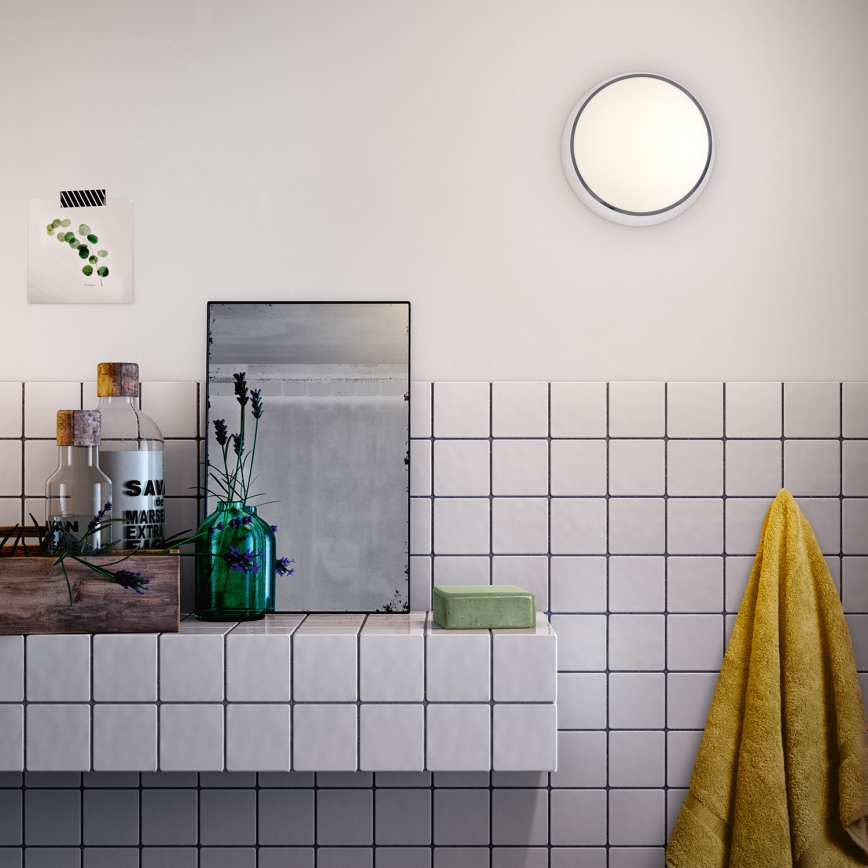 Philips - Badkamerlamp 1xLED/8W/230V IP44