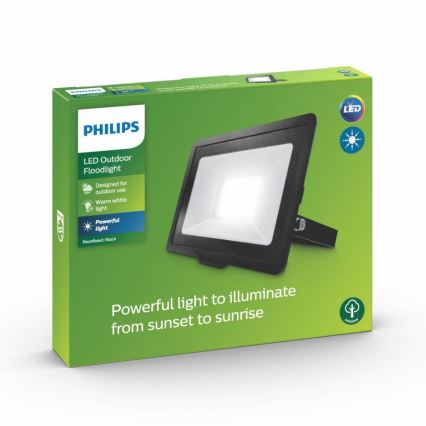 Philips 3389/58/99 - LED Schijnwerper DECOFLOOD LED/50W/230V IP65