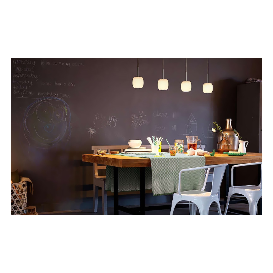 Philips 37318/56/16 - LED Hanglamp INSTYLE METON 4xLED/4,5W/230V