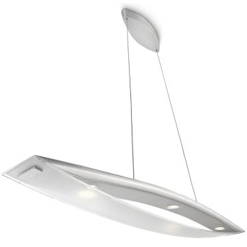 Philips 37368/48/16 - LED Hanglamp aan draad INSTYLE PONTE 3xLED/7,5W/230V