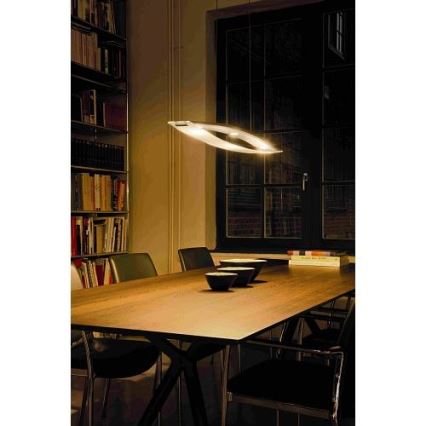 Philips 37368/48/16 - LED Hanglamp aan draad INSTYLE PONTE 3xLED/7,5W/230V