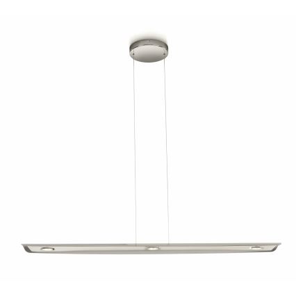 Philips 37865/11/16 - LED Hanglamp LEDINO AVANCE 3xLED/6W