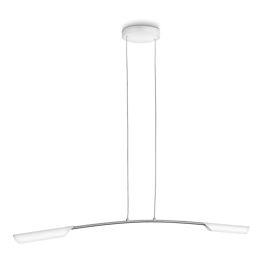 Philips 37950/31/16 - Dimbare LED hanglamp aan een koord LEDINO BIS 2xLED/7,5W