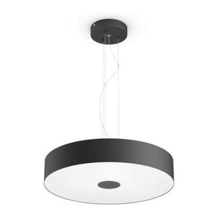 Philips - Dimbare LED-lampenkroon aan kabel Hue FAIR LED/33,5W/230V + afstandsbediening