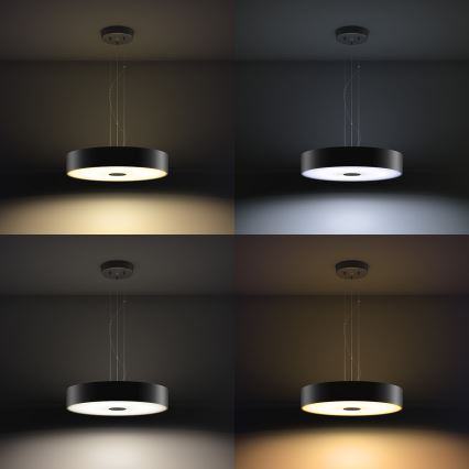 Philips - LED Hanglamp dimbaar Hue FAIR LED/39W/230V