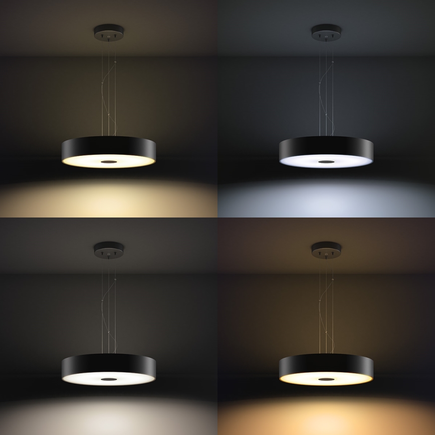 Philips - LED Hanglamp dimbaar Hue FAIR LED/39W/230V