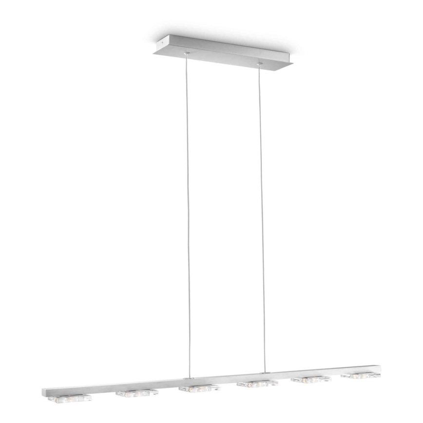 Philips 40689/48/16 - LED Hanglamp MYLIVING CAM 6xLED/2W/230V