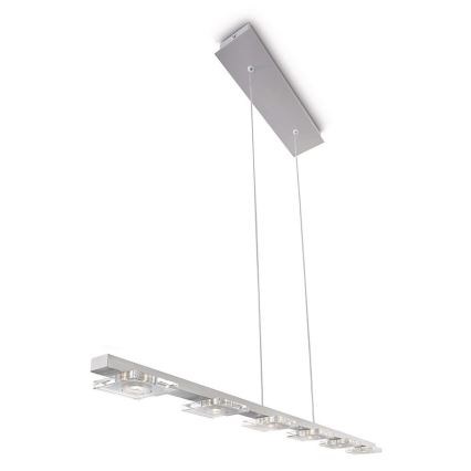 Philips 40689/48/16 - LED Hanglamp MYLIVING CAM 6xLED/2W/230V