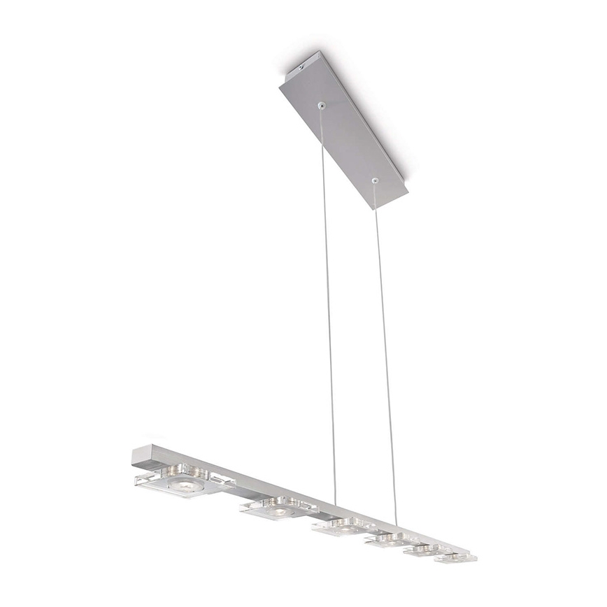 Philips 40689/48/16 - LED Hanglamp MYLIVING CAM 6xLED/2W/230V