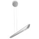 Philips 40747/48/16 - Dimbare LED hanglamp aan een koord MYLIVING SELV 2xLED/7,5W/230V