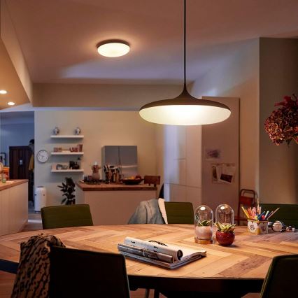 Philips - LED dimbare hanglamp aan kabel Hue CHER LED/39W/230V + afstandsbediening