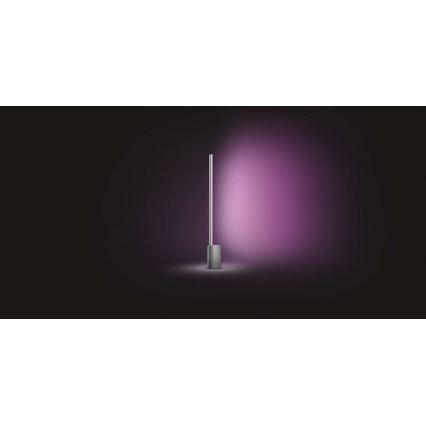 Philips - LED Tafellamp Hue SIGNE 1xLED/14W/230V