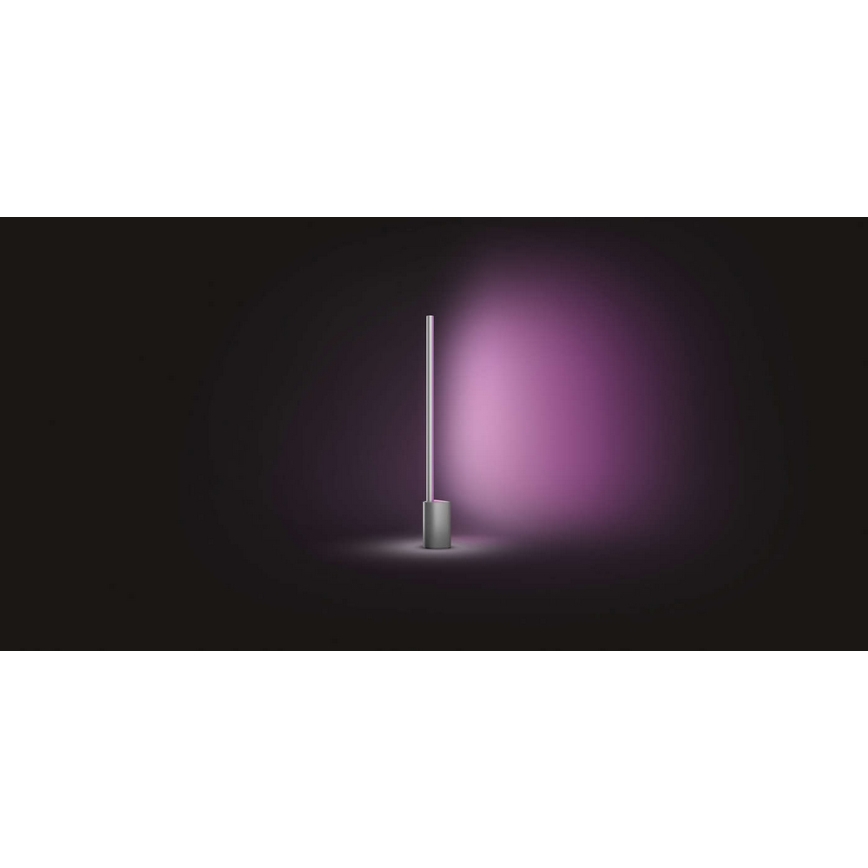 Philips - LED Tafellamp Hue SIGNE 1xLED/14W/230V