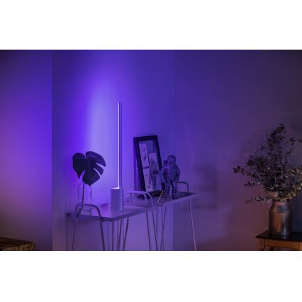 Philips - LED Tafellamp Hue SIGNE 1xLED/14W/230V