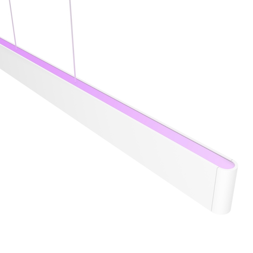 Philips – LED kroonluchter aan een snoer Hue ENSIS White And Color Ambiance 2×LED/39W/230V