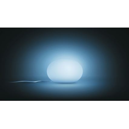 Philips - LED RGB Dimbare bureaulamp Hue FLOURISH White And Color Ambiance 1xE27/9,5W/230V