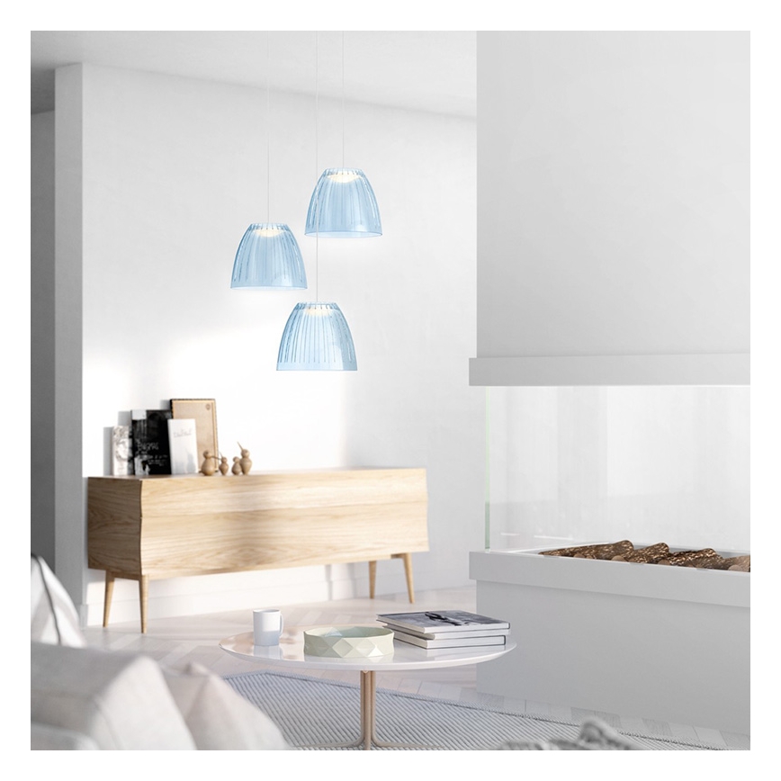 Philips 40904/35/16 - LED Hanglamp aan koord MYLIVING TENUTO 1xLED/4,5W/230V