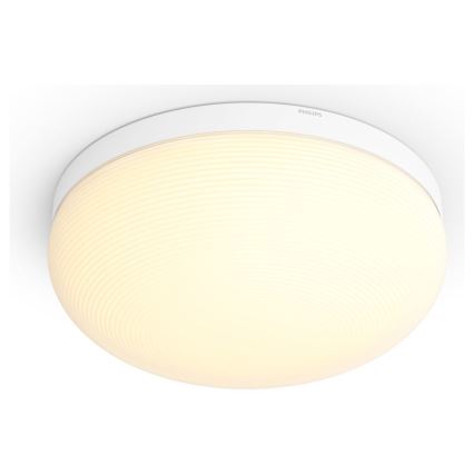 Philips - LED RGBW Dimbare plafondlamp Hue FLOURISH White And Color Ambiance LED/32W/230V