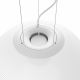 Philips - LED RGBW Dimbare hanglamp aan een koord Hue FLOURISH LED/39W/230V