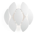 Philips 40963/31/PN - Wandlamp MYLIVING CHIFFON 1xE27/60W/230V