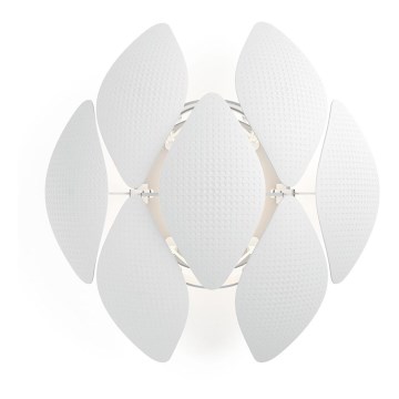 Philips 40963/31/PN - Wandlamp MYLIVING CHIFFON 1xE27/60W/230V