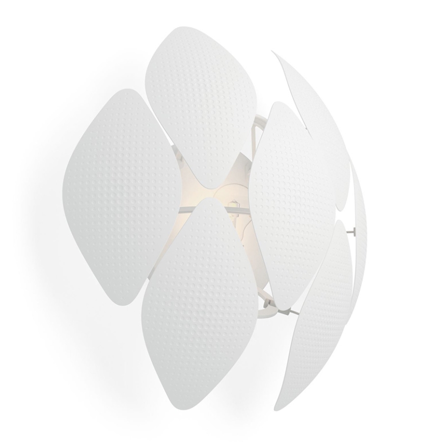 Philips 40963/31/PN - Wandlamp MYLIVING CHIFFON 1xE27/60W/230V