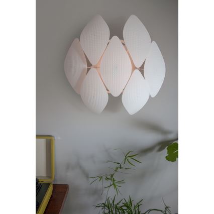 Philips 40963/31/PN - Wandlamp MYLIVING CHIFFON 1xE27/60W/230V