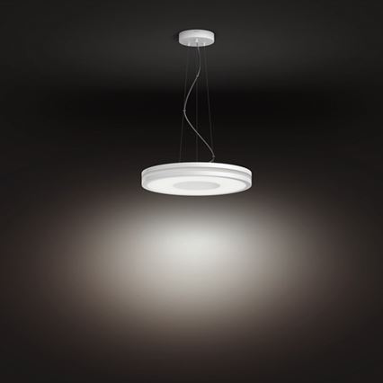 Philips - LED dimbare hanglamp aan kabel Hue BEING LED/39W/230V + afstandsbediening