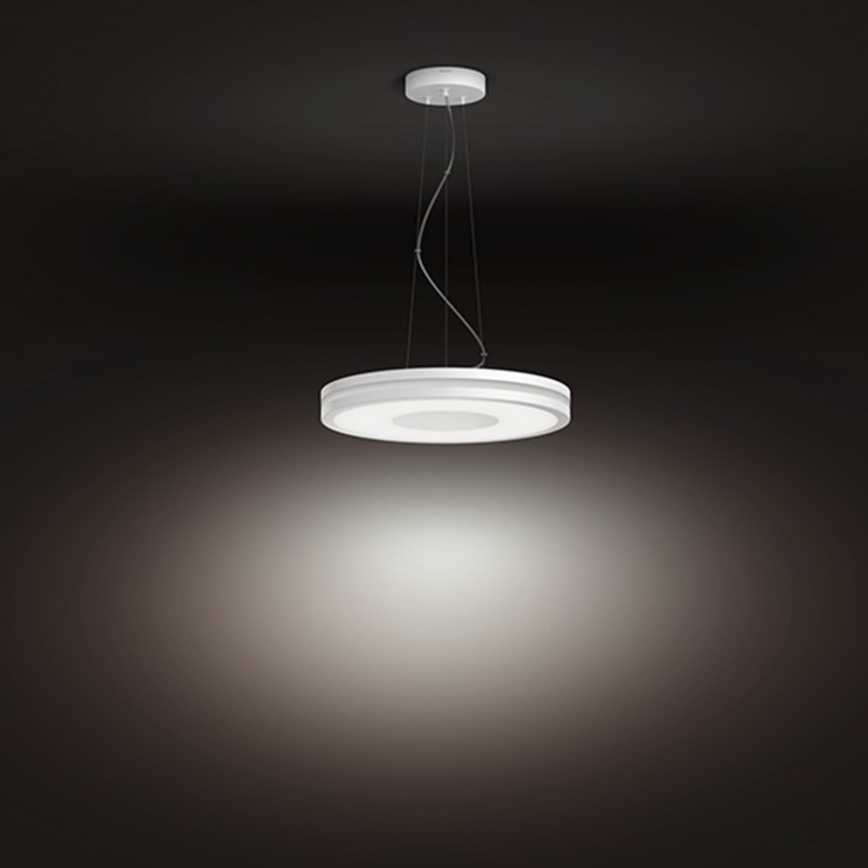 Philips - LED dimbare hanglamp aan kabel Hue BEING LED/39W/230V + afstandsbediening