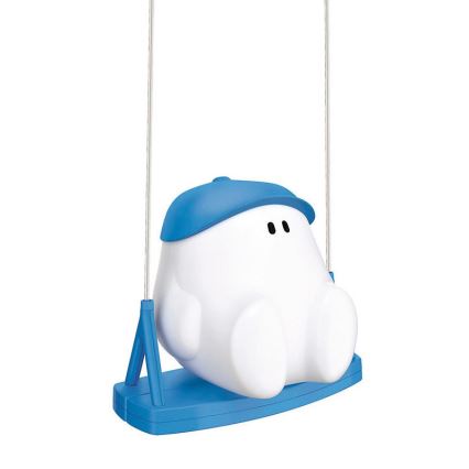 Philips 41070/35/16 - Hanglamp kinderkamer MYKIDSROOM BUDDY SWING 1xE27/15W/230V