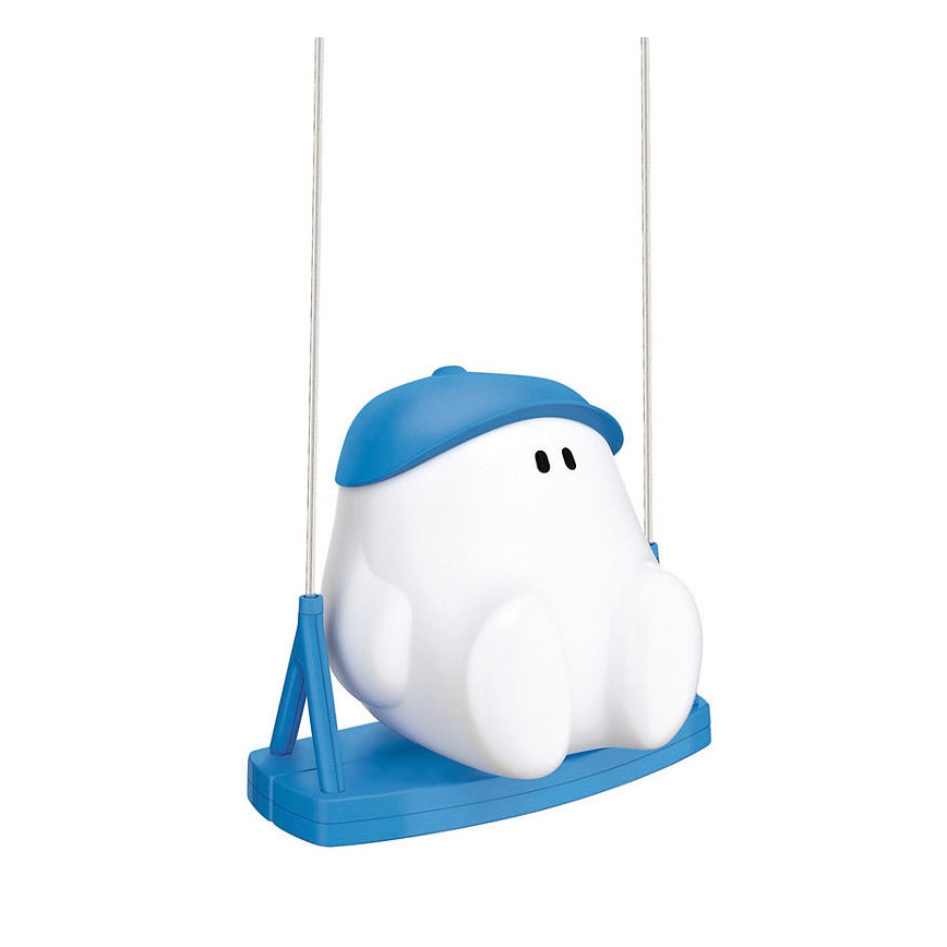 Philips 41070/35/16 - Hanglamp kinderkamer MYKIDSROOM BUDDY SWING 1xE27/15W/230V