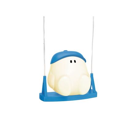 Philips 41070/35/16 - Hanglamp kinderkamer MYKIDSROOM BUDDY SWING 1xE27/15W/230V