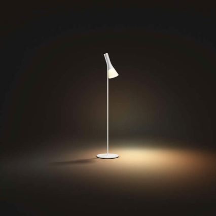 Philips - LED Vloerlamp dimbaar Hue EXPLORE 1xE27/9W/230V