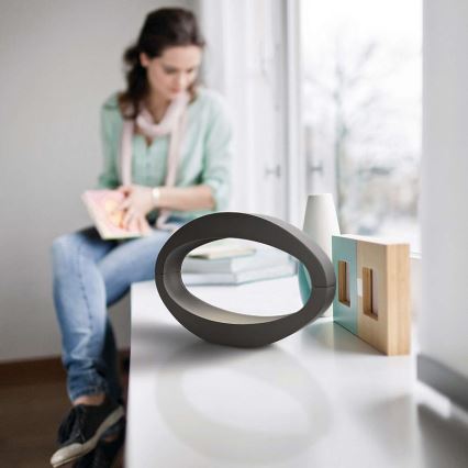 Philips 43133/30/16 - LED Decoratie verlichting NISTER 1xLED/3W/230V